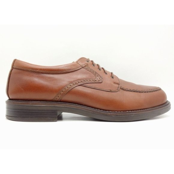 Chaussures Oxford Bostonian Homme Cuir Marron | Taille 13 M (D) | Occasion